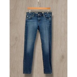 AG Adriano Goldschmied The Legging Ankle Super Skinny Stretch Jeans 30R